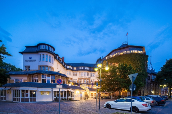 Hotel Der Achtermann (Goslar)